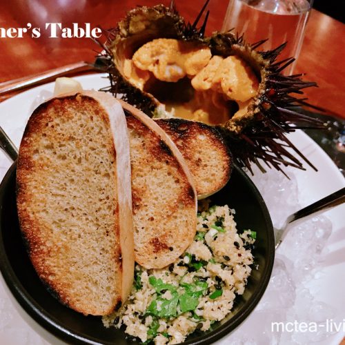 【外食】牛排館《The Butcher’s Table》
