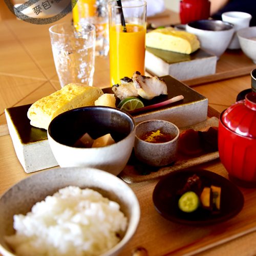 【溫泉之旅】伊勢志摩《アマネム丨 Amanemu》－日式早餐
