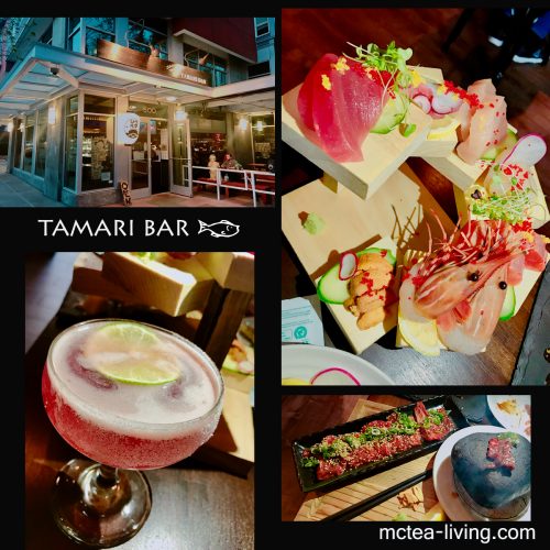 【外食】《Tamari Bar》居酒屋