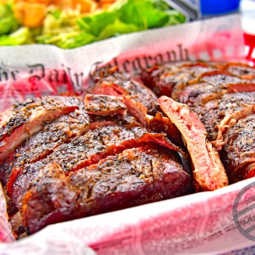 【佩吉 | Page】德州烤肉《Big John’s Texas BBQ》