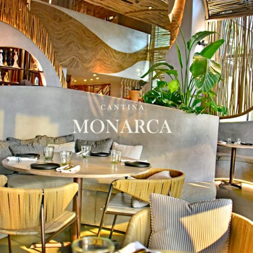 【外食】週年紀念之《Cantina Monarca》墨西哥樹屋洞穴風餐廳