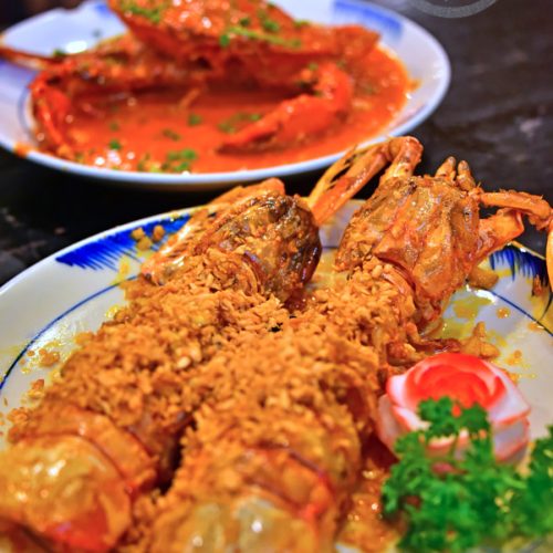 【越南峴港】超人氣海鮮餐廳《Hải sản Mộc quán | Da Nang MOC Seafood Restaurant》