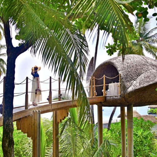 【馬爾代夫】雙島遊之二《Joali Maldives》私人島 • 精華照片