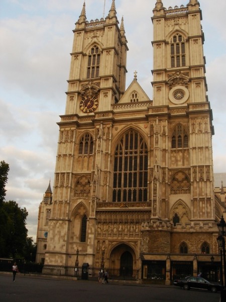 Westminster Abbey  