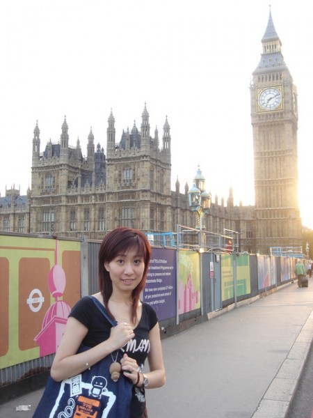 Big Ben（大笨鐘）& The Parliament  