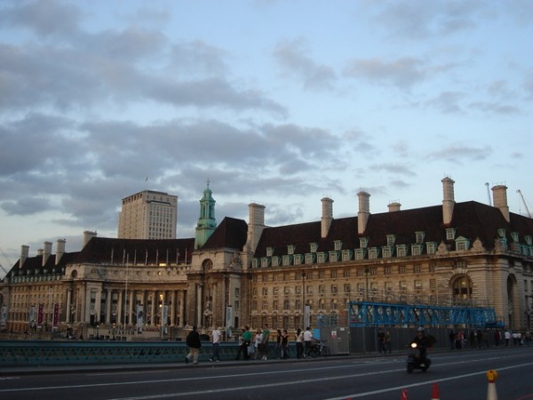 The Parliament     