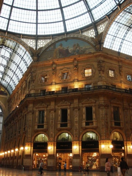 Galleria Vittorio Emanuele II        