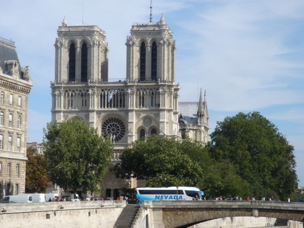 Notre-Dame（聖母院） 