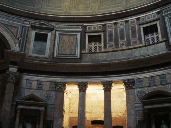 Pantheon內  