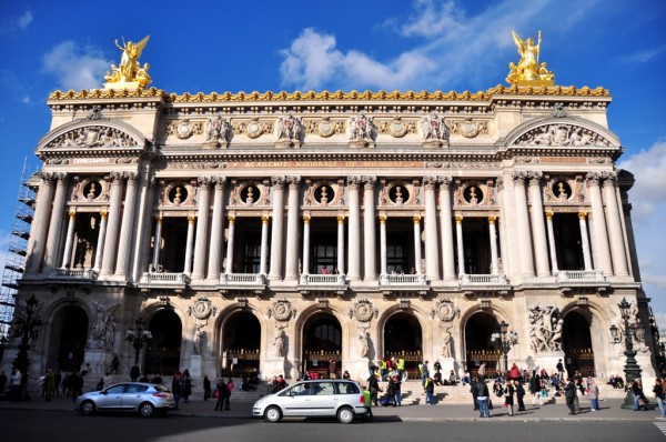 《巴黎歌劇院》- 「歌聲魅影」的出處  