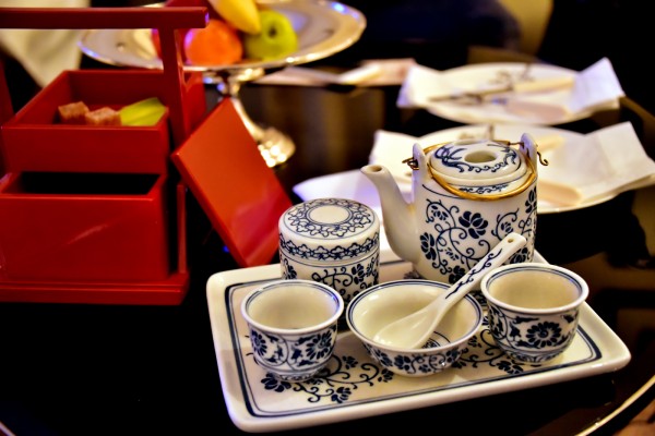 中國風茶具