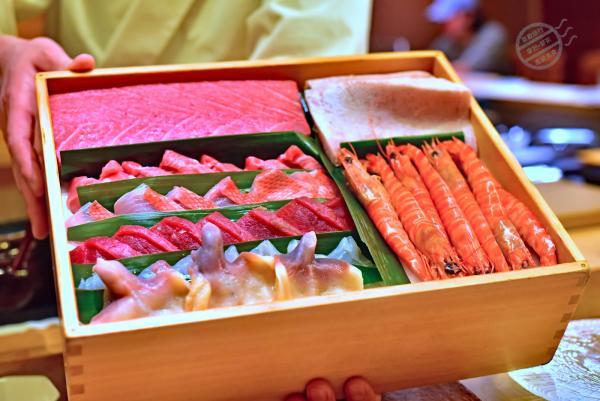 美食當然有omakase