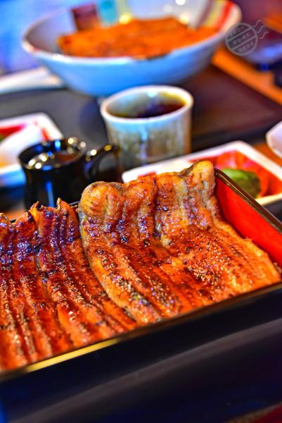 ＂輪軚寶寶＂推薦的鰻魚飯