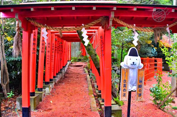 《石浦神社》
