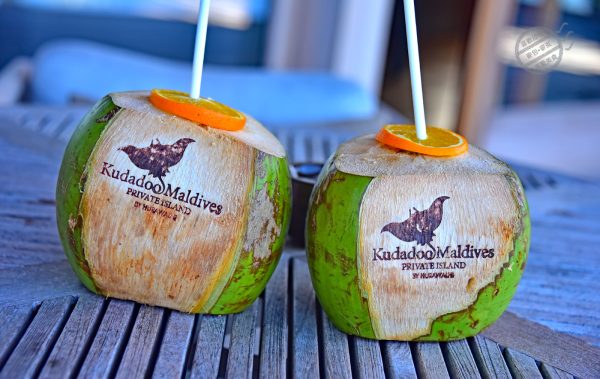 《Kudadoo Maldives 私人島》
