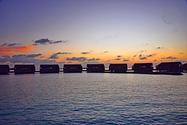 接着出發《Joali Maldives》