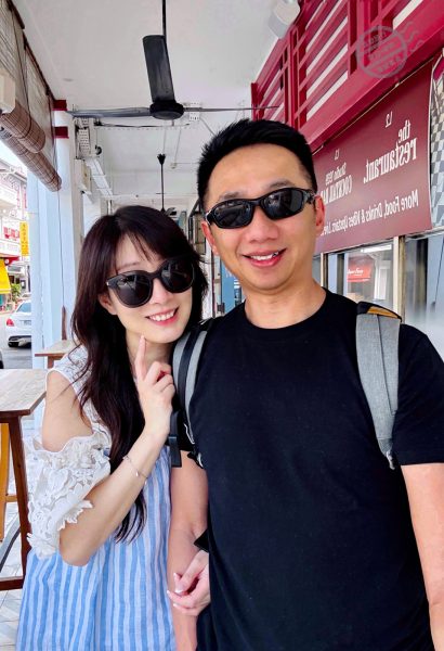 就這樣結束了這趟不停吃吃吃的旅程。