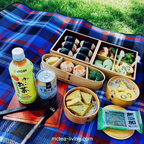 【住家飯】海邊公園之初次日式野餐