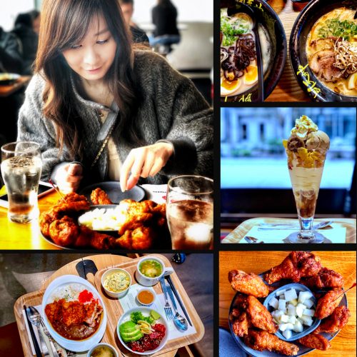 【外食】日韓專營店之《別天神 | Betsu Ten Jin》拉麵、《Bonchon》炸雞、《Nana’s Green Tea》日式甜點
