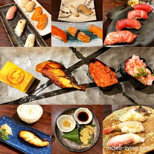 【外食】情人節晚餐－《 Shiro’s Sushi》