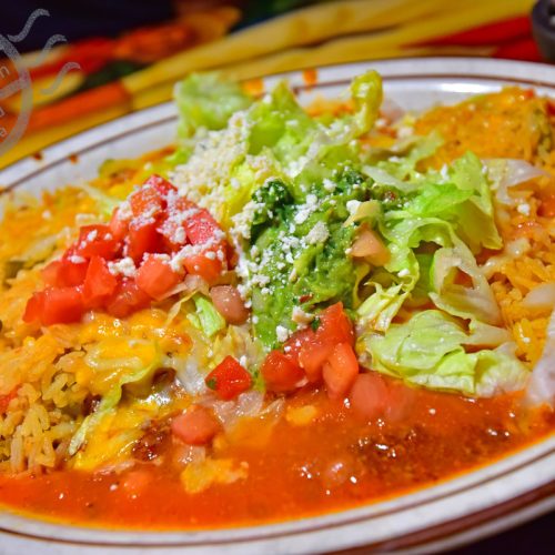 【佩吉 | Page】墨西哥菜《El Tapatio Mexican Restaurant》
