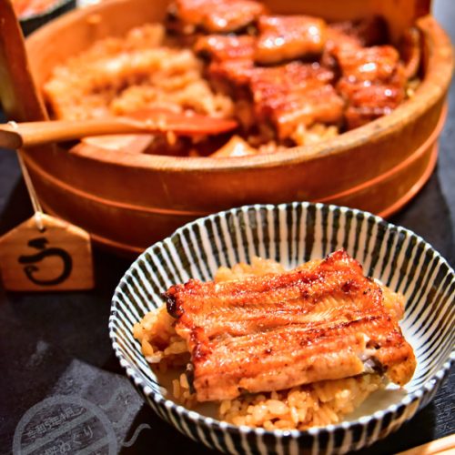 【京都】和服一日體驗 ③ 花見小路鰻魚飯名店《祇をんう桶やう》（附加：12年前後和服對比）