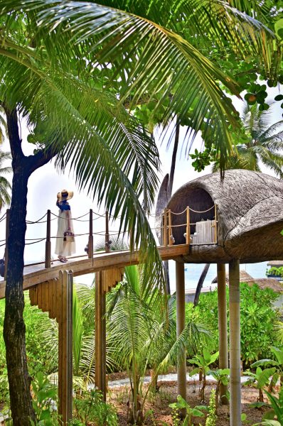 《Joali Maldives》五天四夜