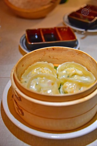 亞洲餐廳有提供點心
