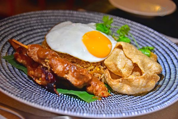 另外印尼炒飯也不錯