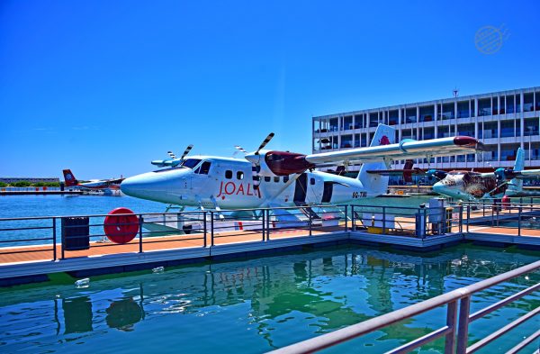 水上飛機長這樣